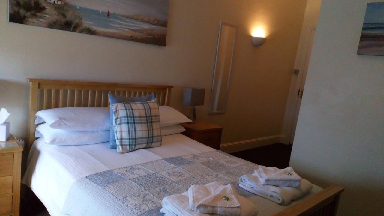 The Badger Inn Carbis Bay Exterior foto